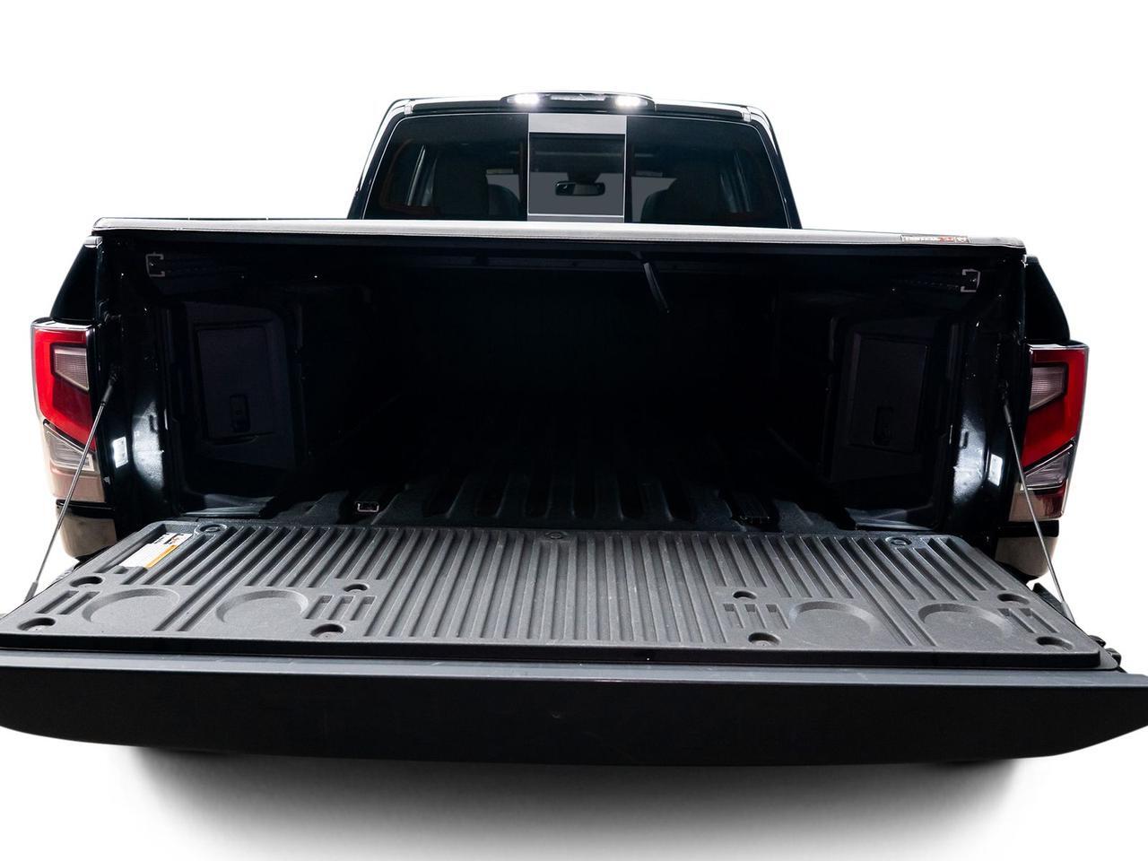 2021 Nissan Titan Platinum Reserve Ft Lauderdale FL