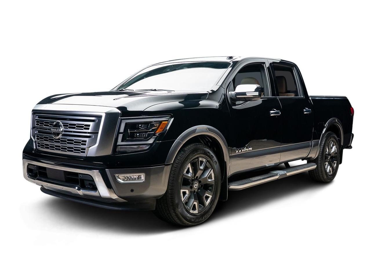 2021 Nissan Titan Platinum Reserve Ft Lauderdale FL