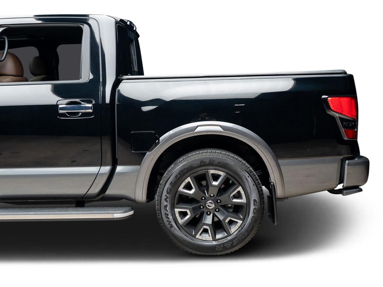 2021 Nissan Titan Platinum Reserve Ft Lauderdale FL