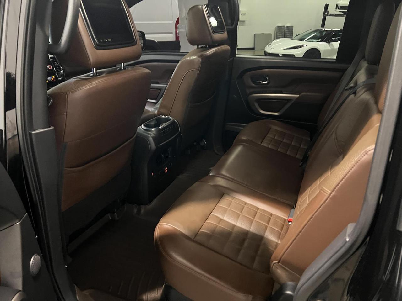 2021 Nissan Titan Platinum Reserve Parker CO