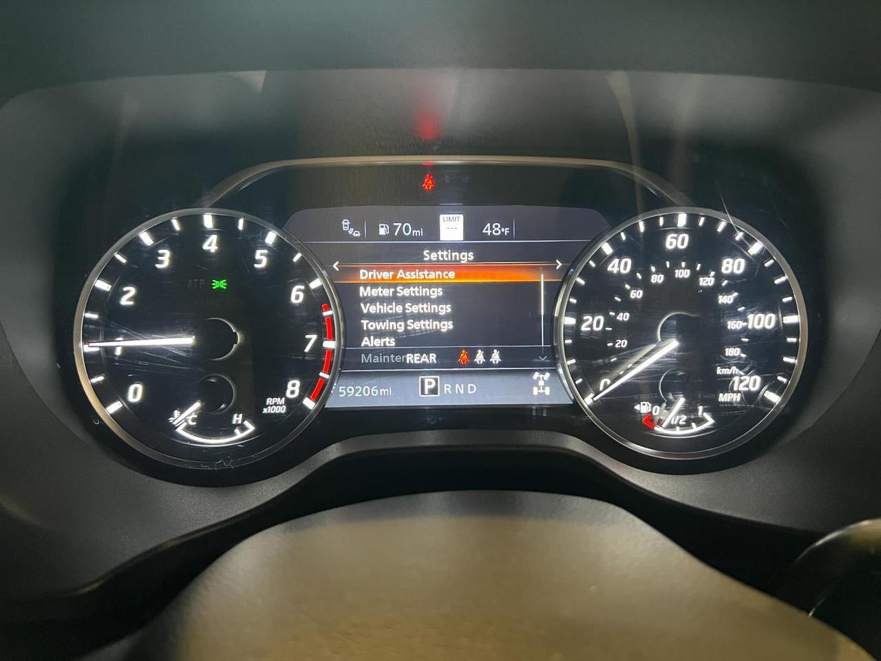 2021 Nissan Titan Platinum Reserve Parker CO