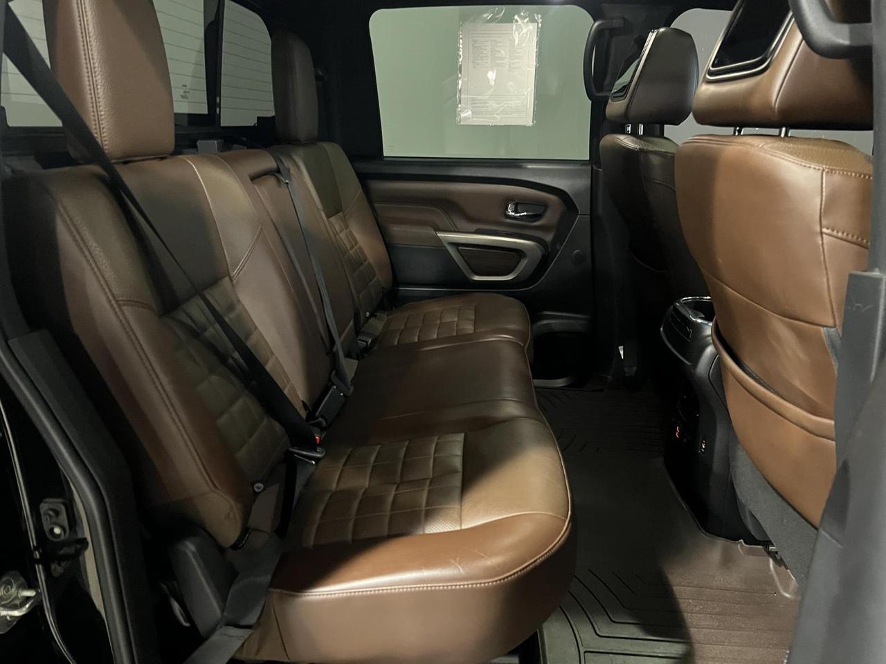 2021 Nissan Titan Platinum Reserve Parker CO