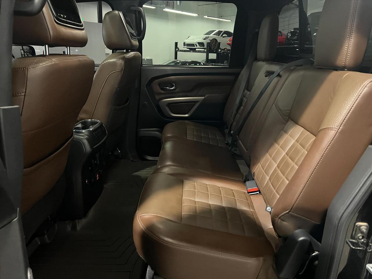 2021 Nissan Titan Platinum Reserve Parker CO