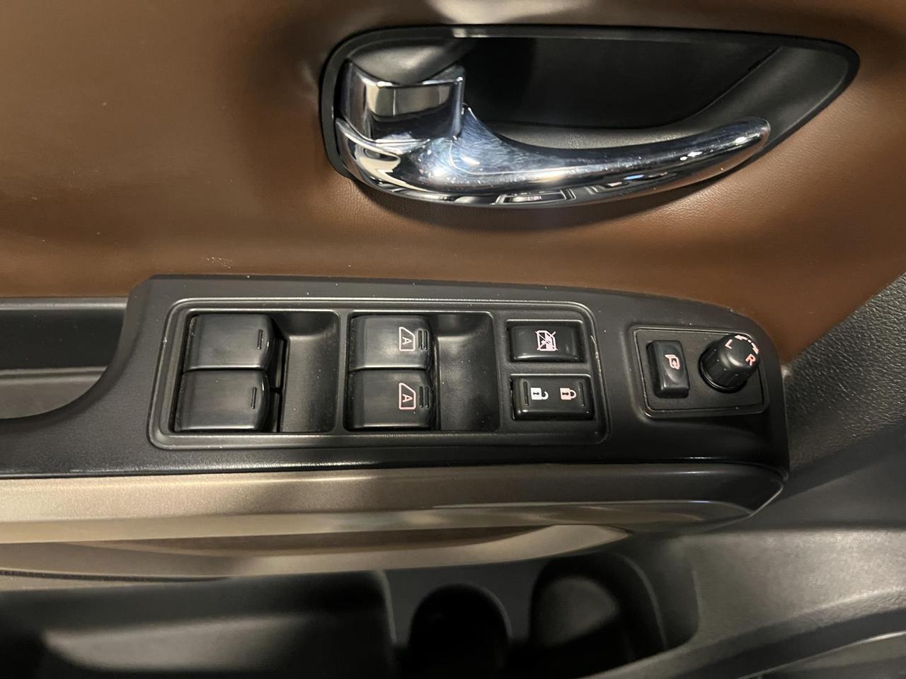 2021 Nissan Titan Platinum Reserve Parker CO