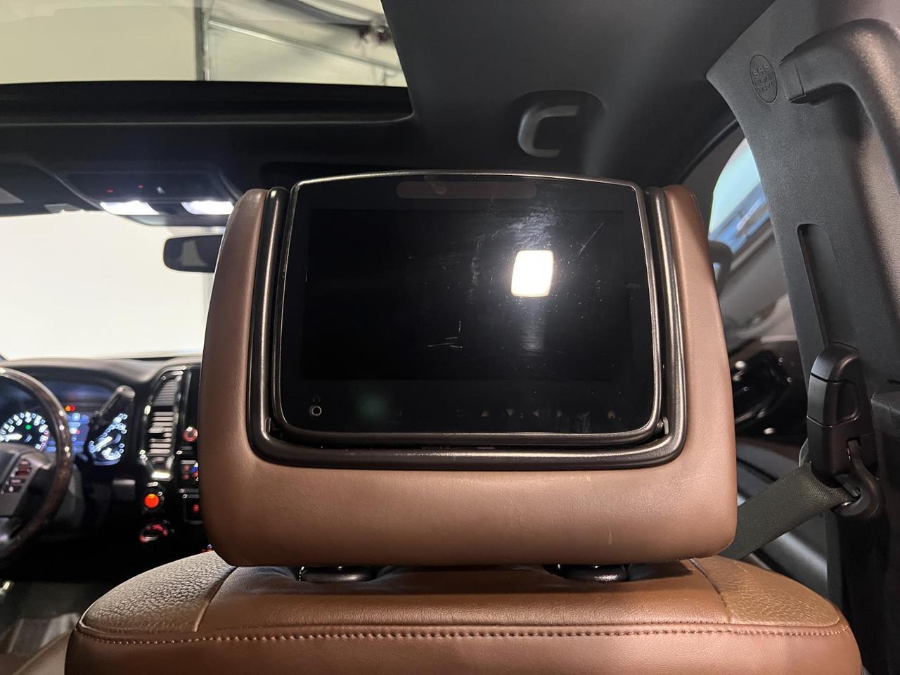 2021 Nissan Titan Platinum Reserve Parker CO