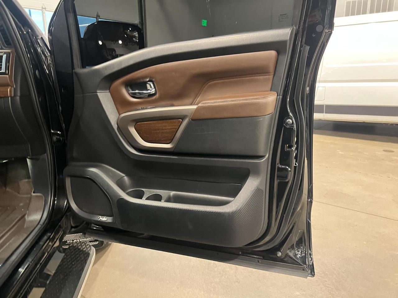 2021 Nissan Titan Platinum Reserve Parker CO