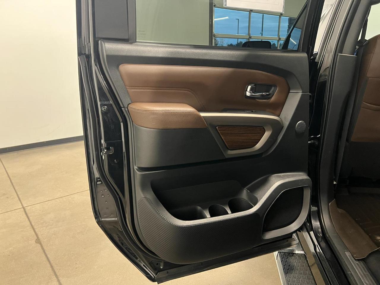 2021 Nissan Titan Platinum Reserve Parker CO