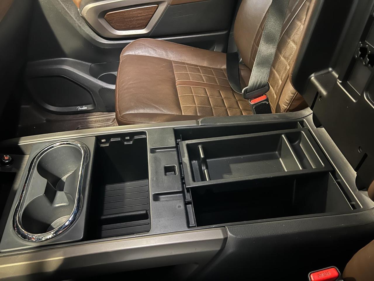 2021 Nissan Titan Platinum Reserve Parker CO