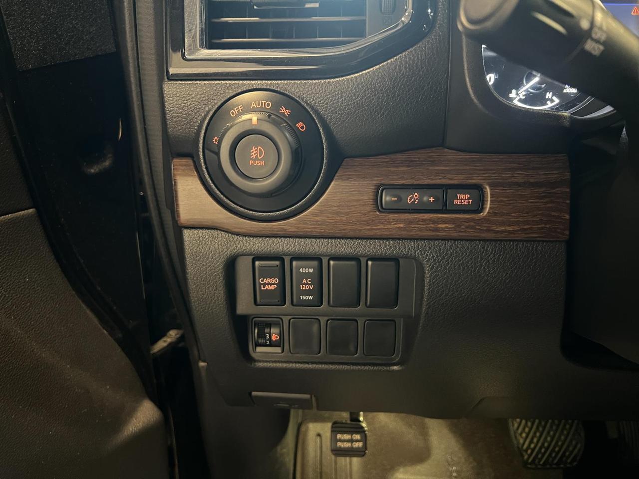 2021 Nissan Titan Platinum Reserve Parker CO