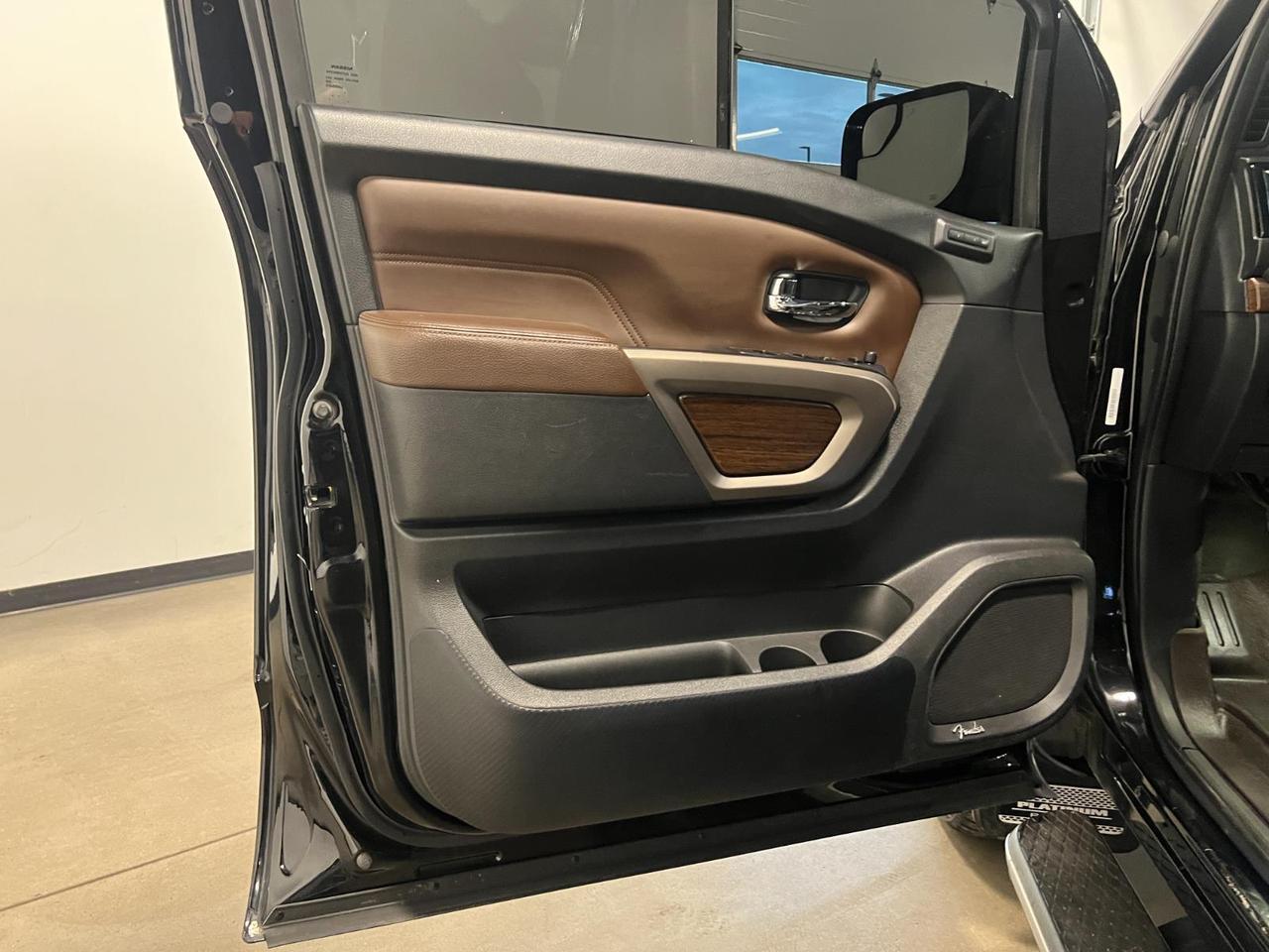 2021 Nissan Titan Platinum Reserve Parker CO