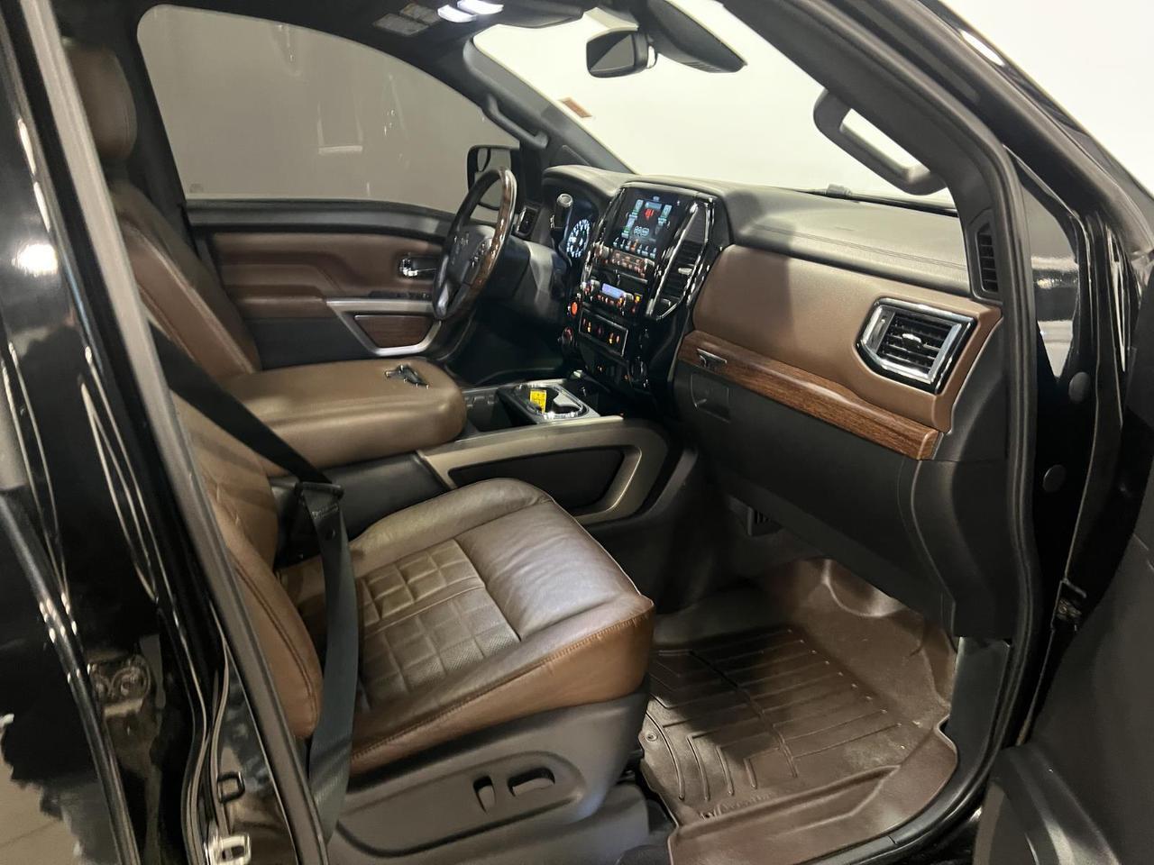 2021 Nissan Titan Platinum Reserve Parker CO