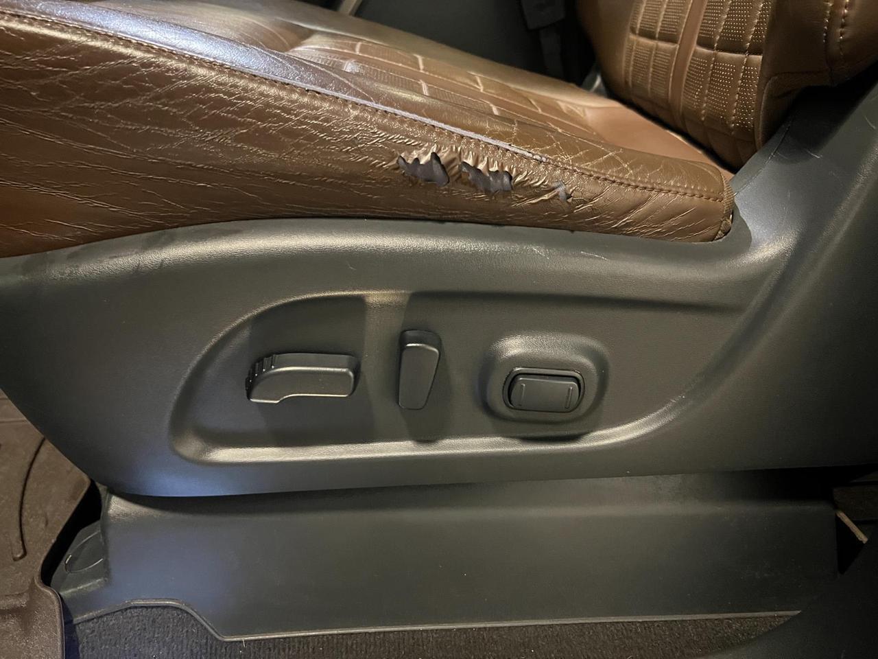 2021 Nissan Titan Platinum Reserve Parker CO