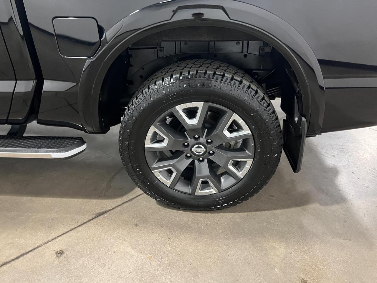 2021 Nissan Titan Platinum Reserve Parker CO