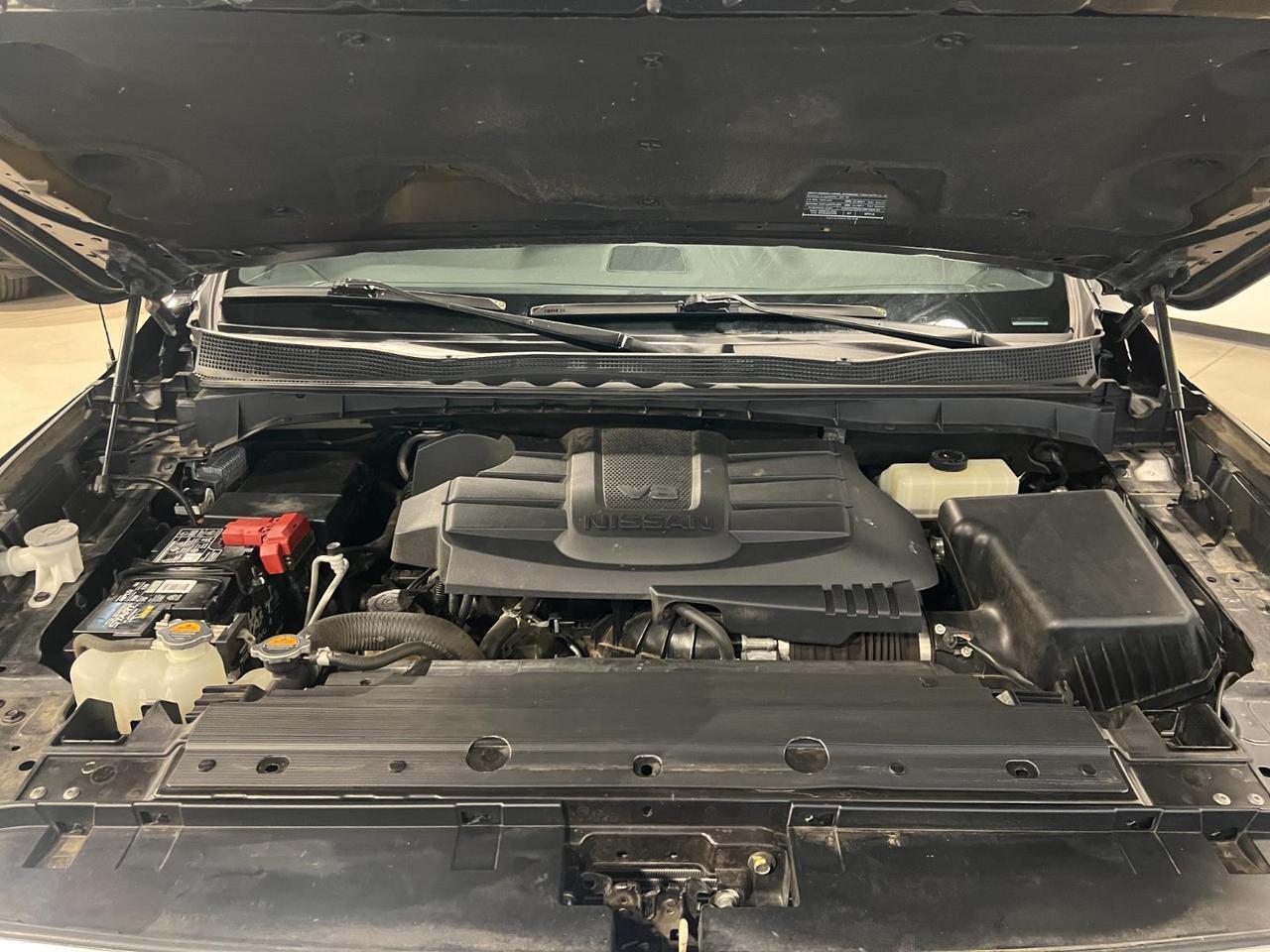 2021 Nissan Titan Platinum Reserve Parker CO