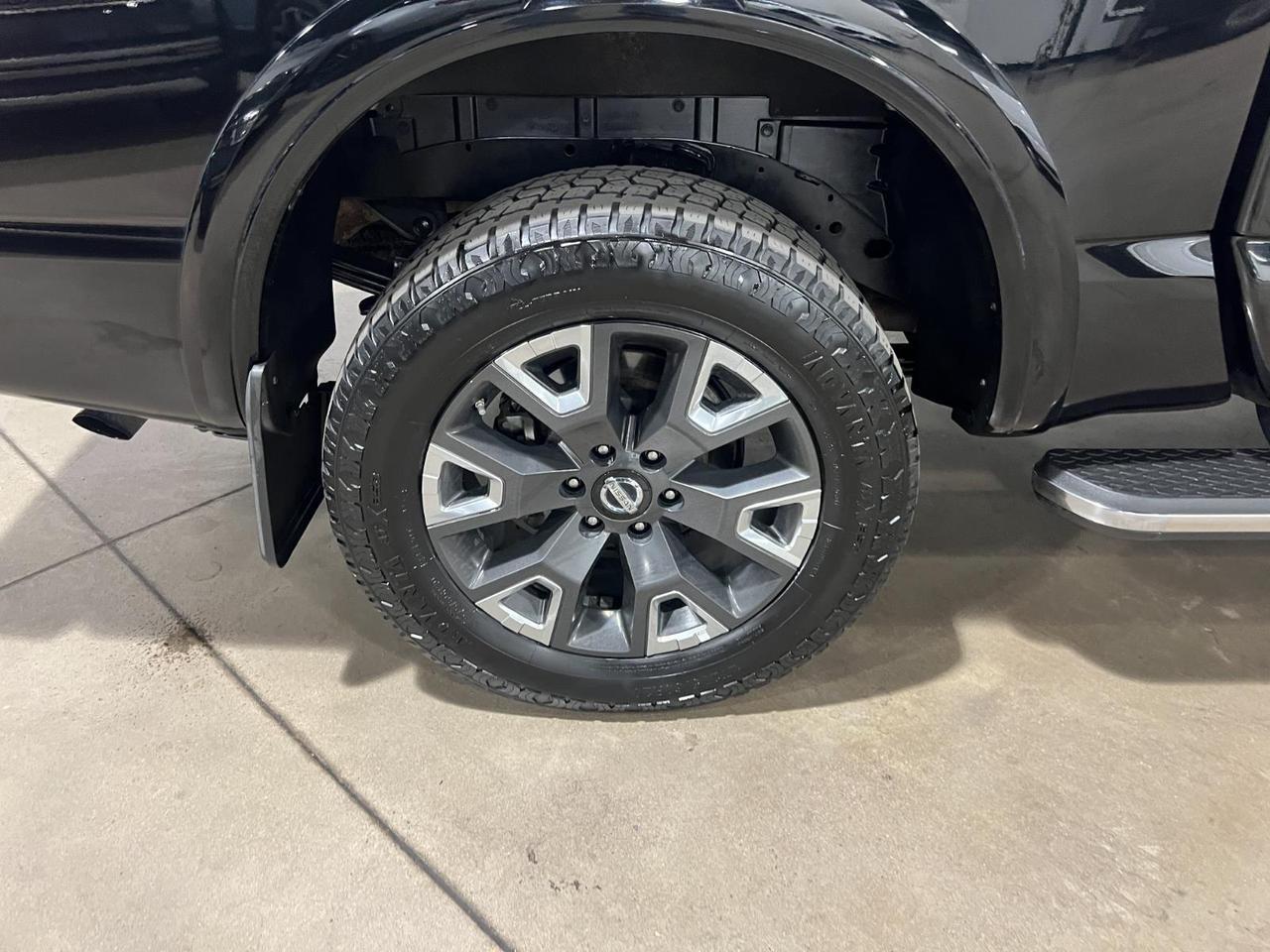 2021 Nissan Titan Platinum Reserve Parker CO