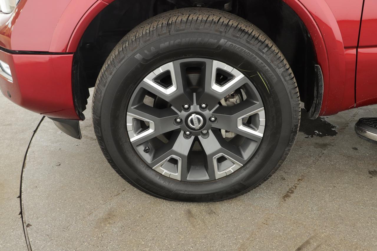 2021 Nissan Titan Platinum Reserve New Braunfels TX