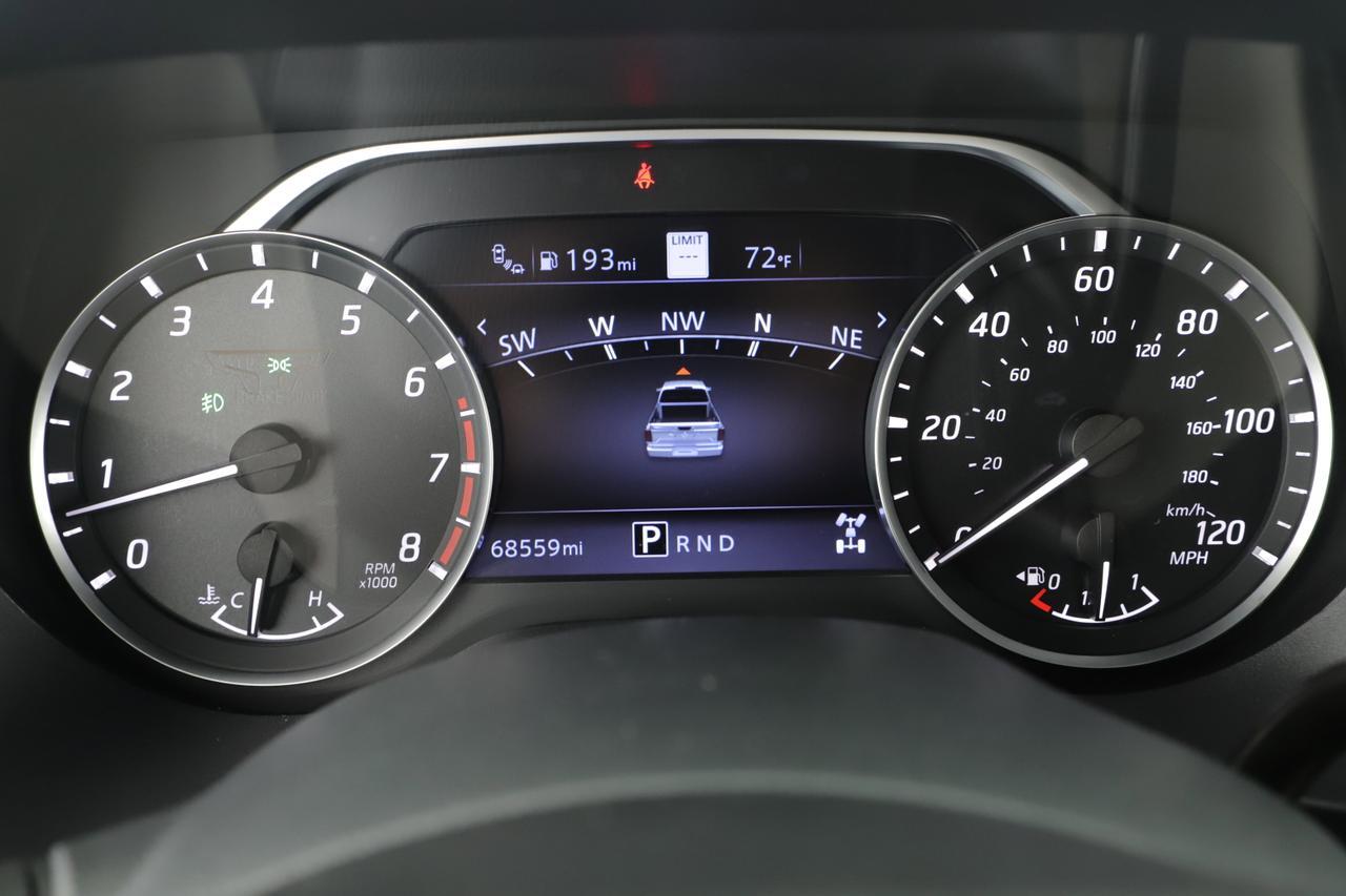 2021 Nissan Titan Platinum Reserve New Braunfels TX