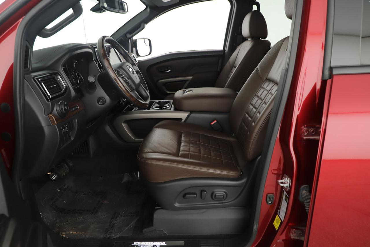 2021 Nissan Titan Platinum Reserve New Braunfels TX