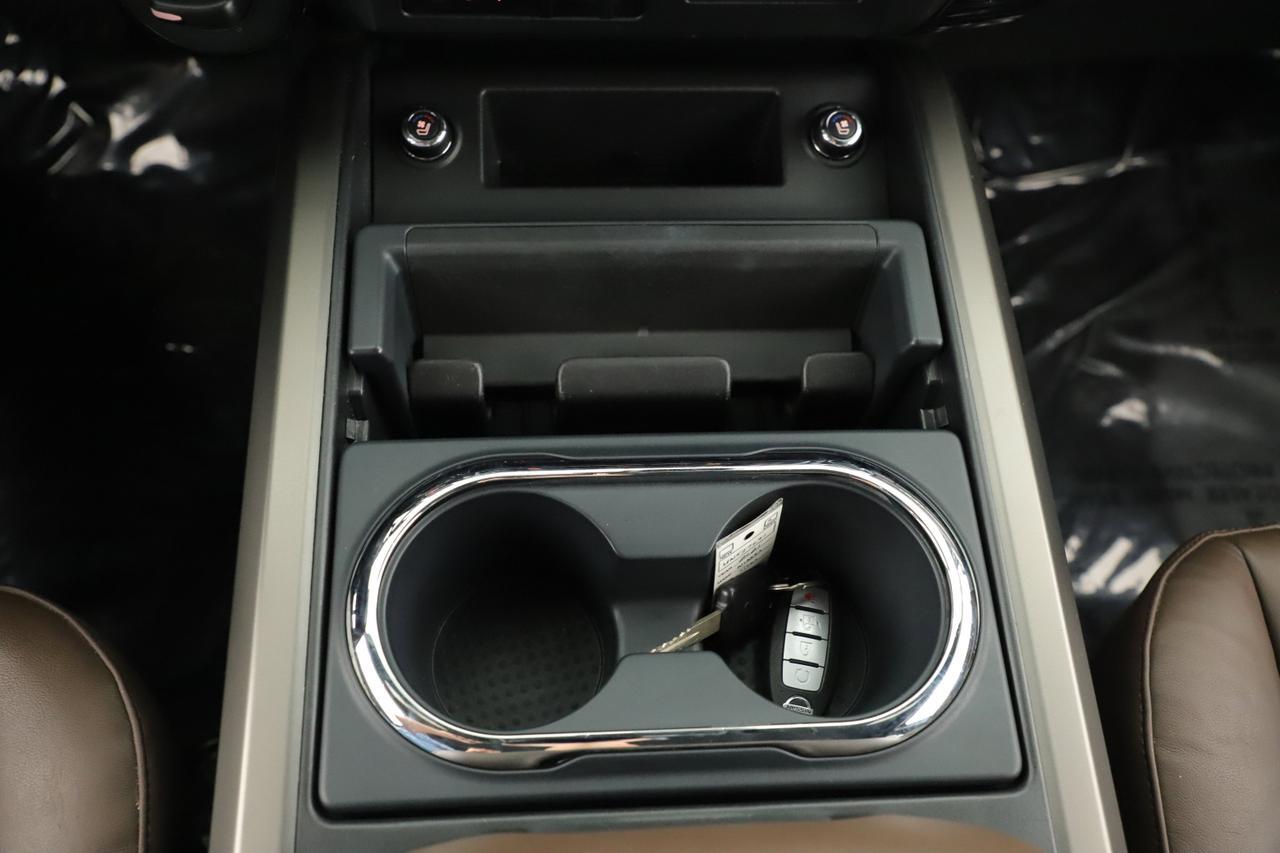 2021 Nissan Titan Platinum Reserve New Braunfels TX