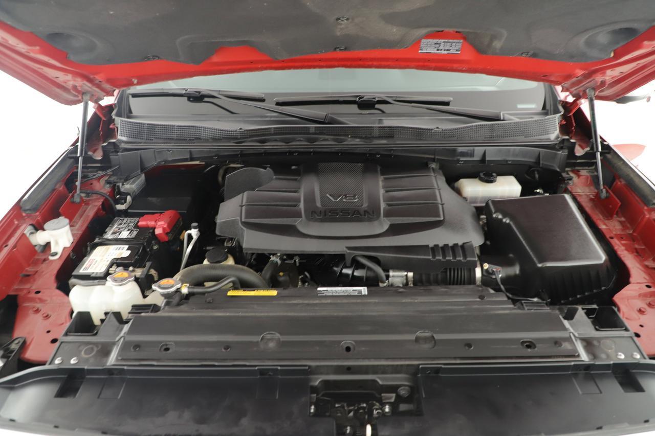 2021 Nissan Titan Platinum Reserve New Braunfels TX