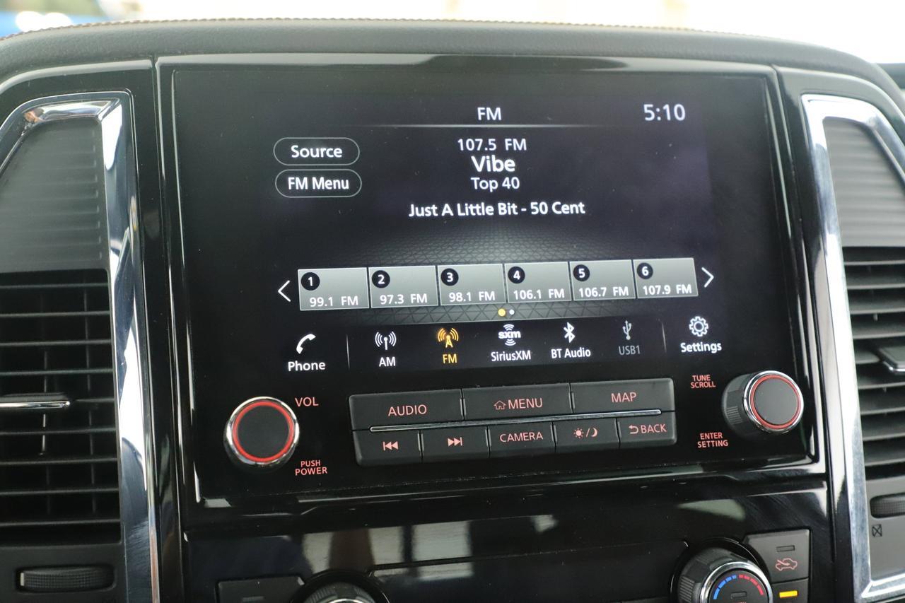 2021 Nissan Titan Platinum Reserve New Braunfels TX