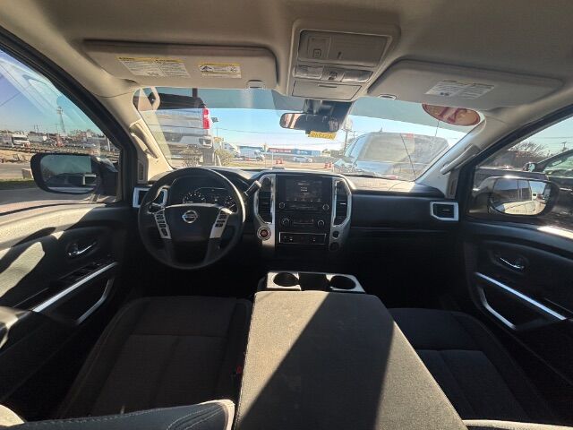 2021 Nissan Titan S Crew Cab 2WD Kyle TX