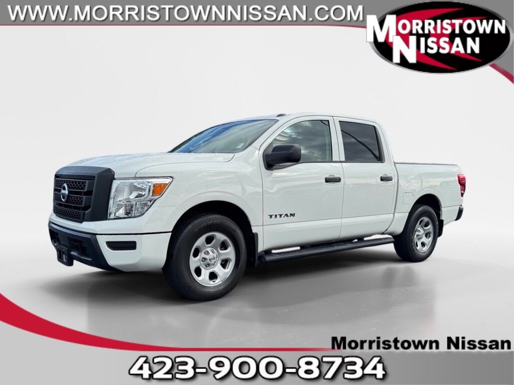 2021 Nissan Titan S Morristown TN