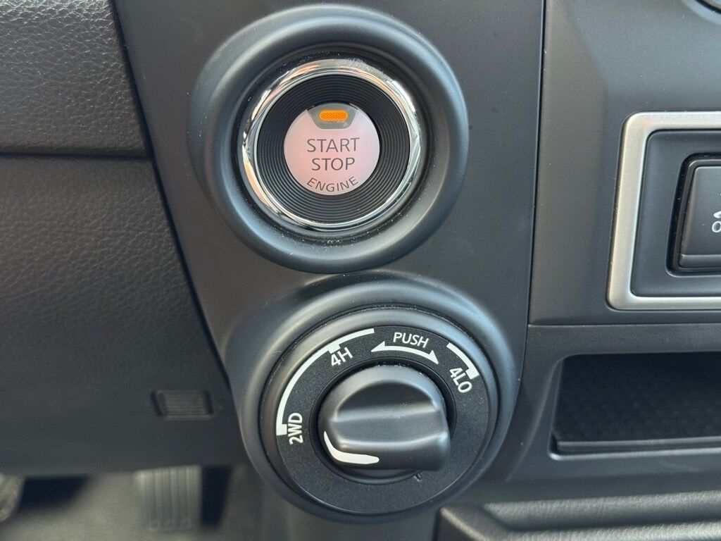 2021 Nissan Titan S Morristown TN