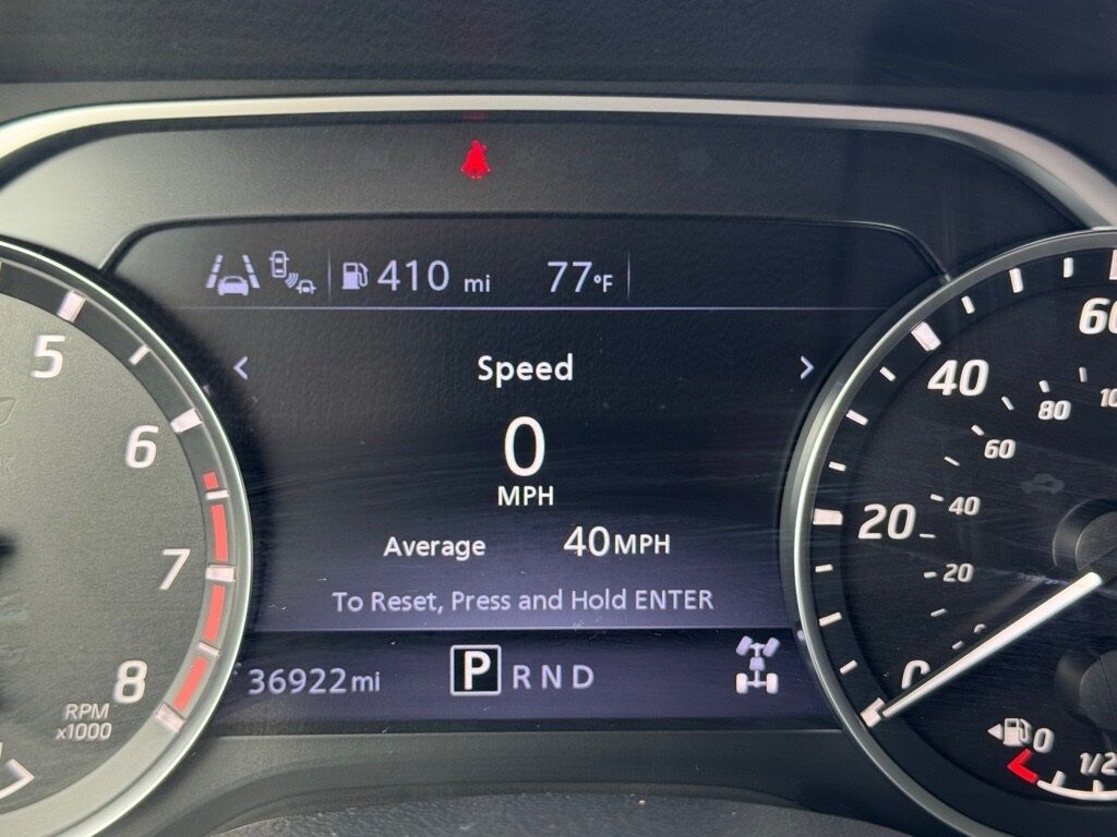 2021 Nissan Titan S Morristown TN