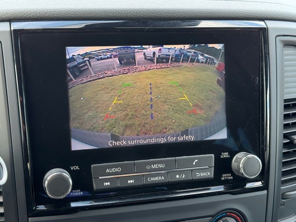 2021 Nissan Titan S Morristown TN