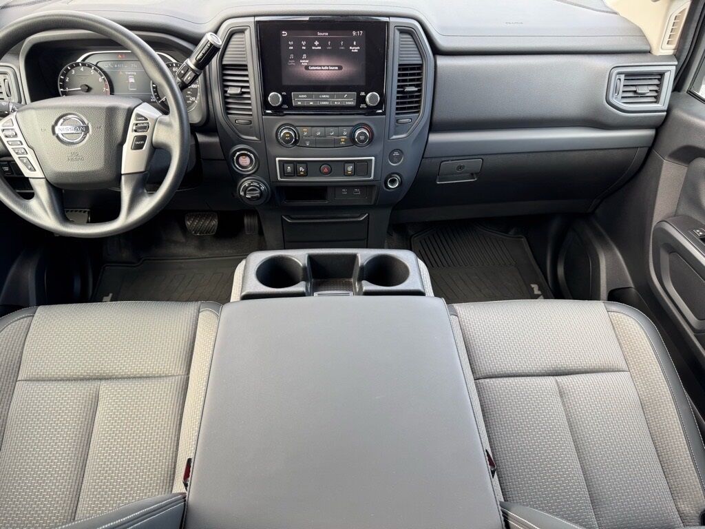 2021 Nissan Titan S Morristown TN