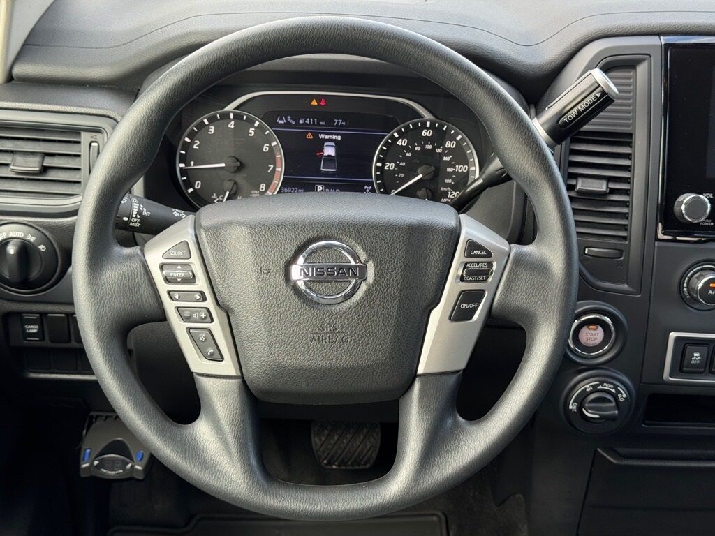 2021 Nissan Titan S Morristown TN