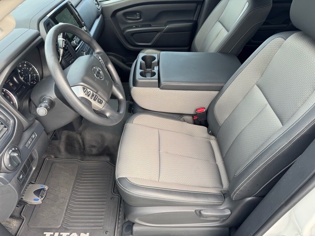2021 Nissan Titan S Morristown TN