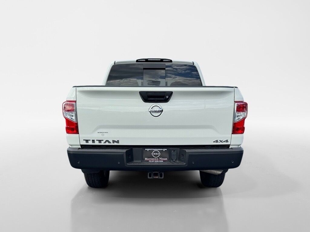 2021 Nissan Titan S Morristown TN