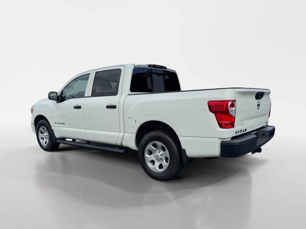 2021 Nissan Titan S Morristown TN