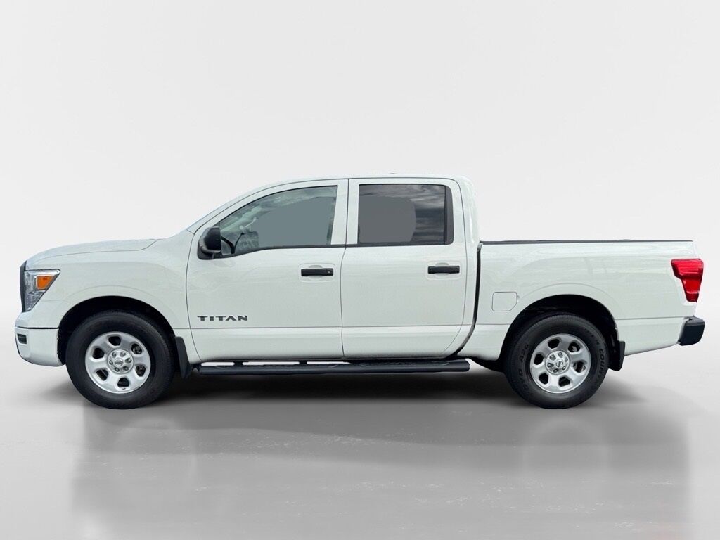 2021 Nissan Titan S Morristown TN