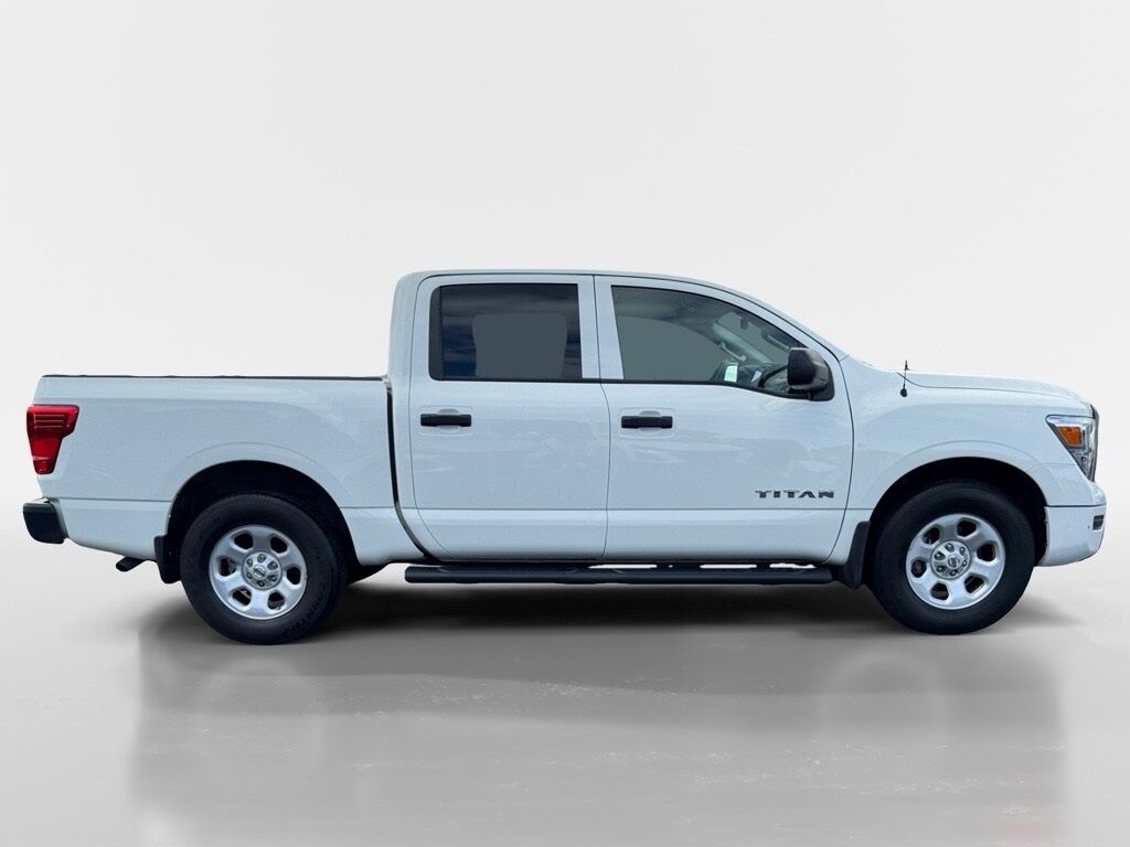 2021 Nissan Titan S Morristown TN
