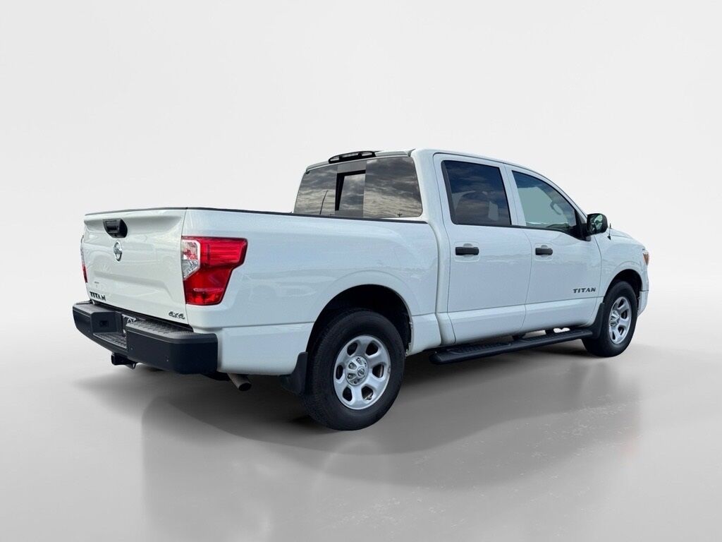 2021 Nissan Titan S Morristown TN
