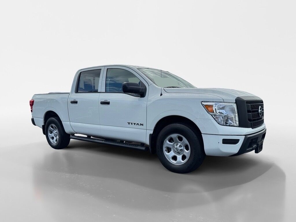 2021 Nissan Titan S Morristown TN