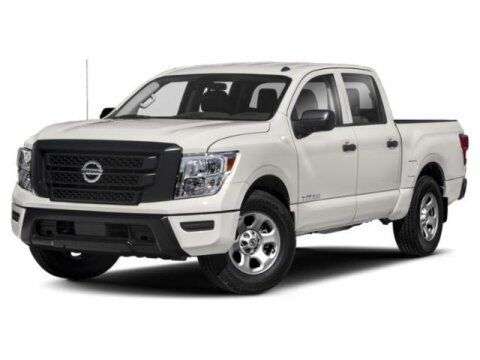 2021 Nissan Titan S Oak Ridge TN