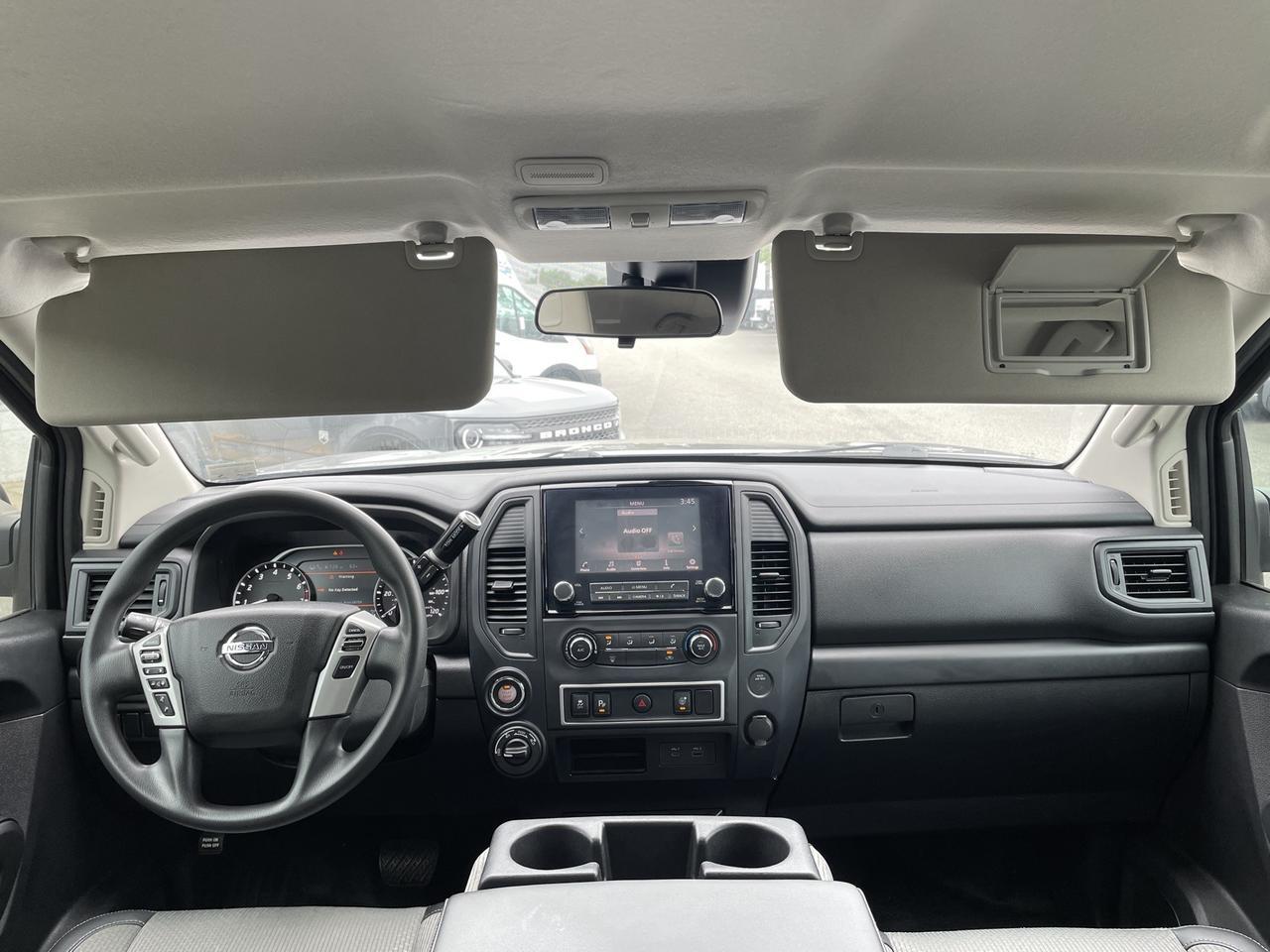 2021 Nissan Titan S Springfield VA