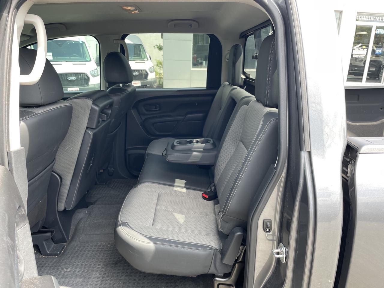 2021 Nissan Titan S Springfield VA