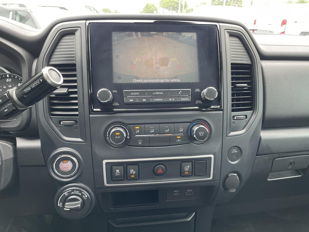 2021 Nissan Titan S Springfield VA