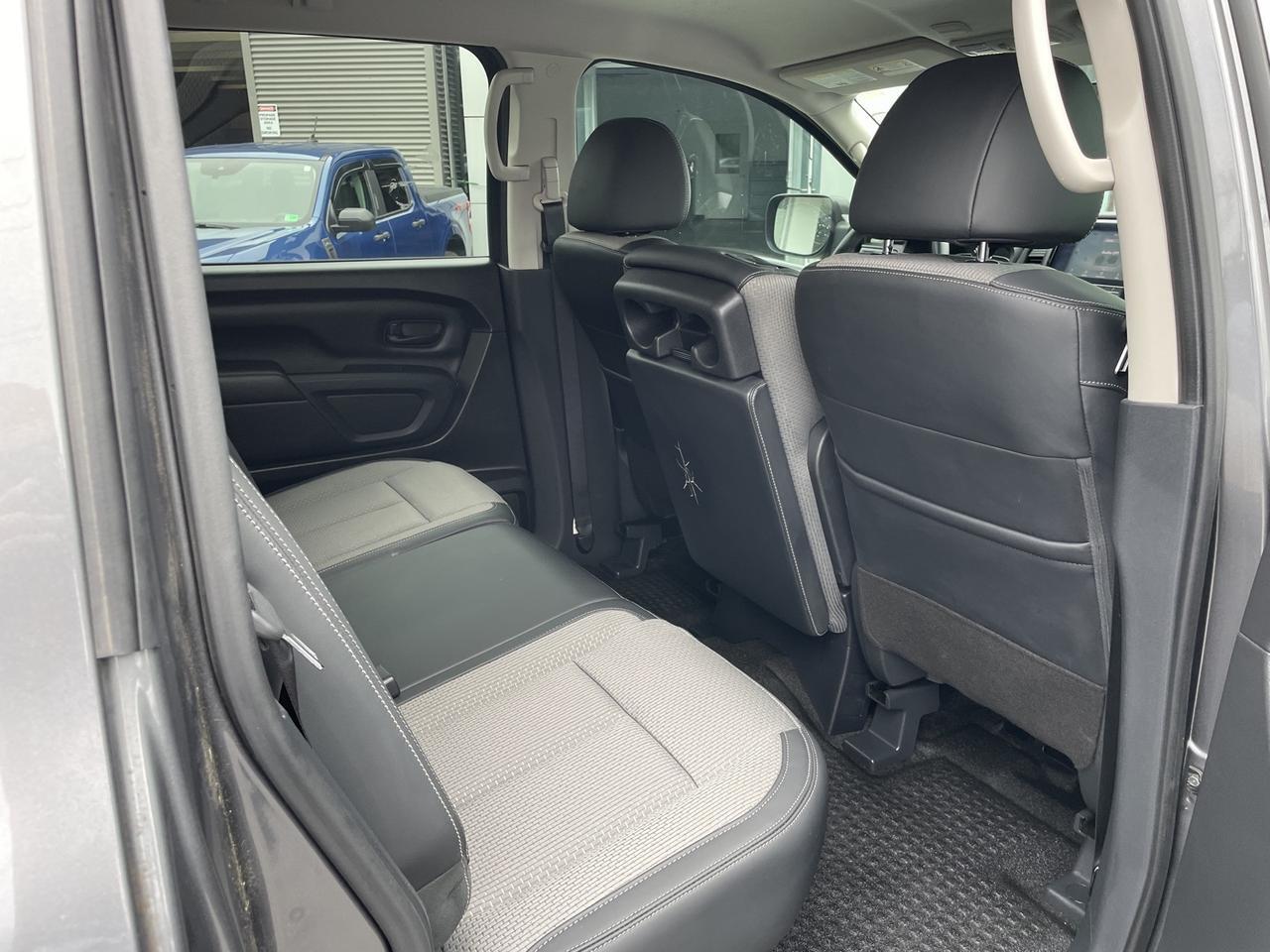 2021 Nissan Titan S Springfield VA
