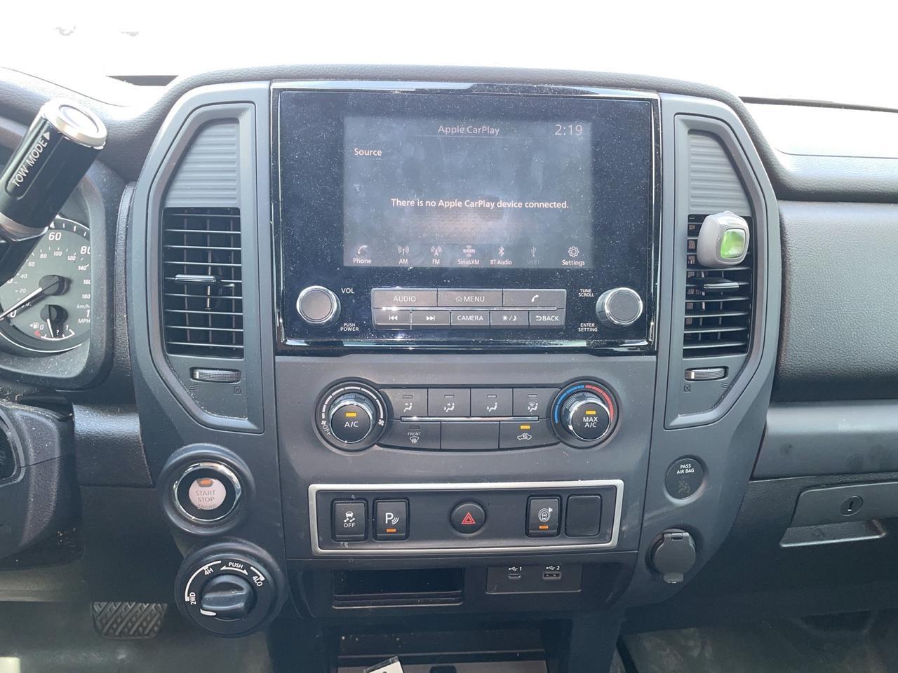 2021 Nissan Titan S Springfield VA