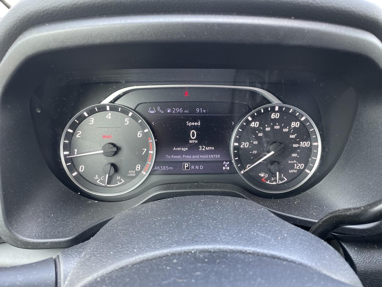 2021 Nissan Titan S Springfield VA
