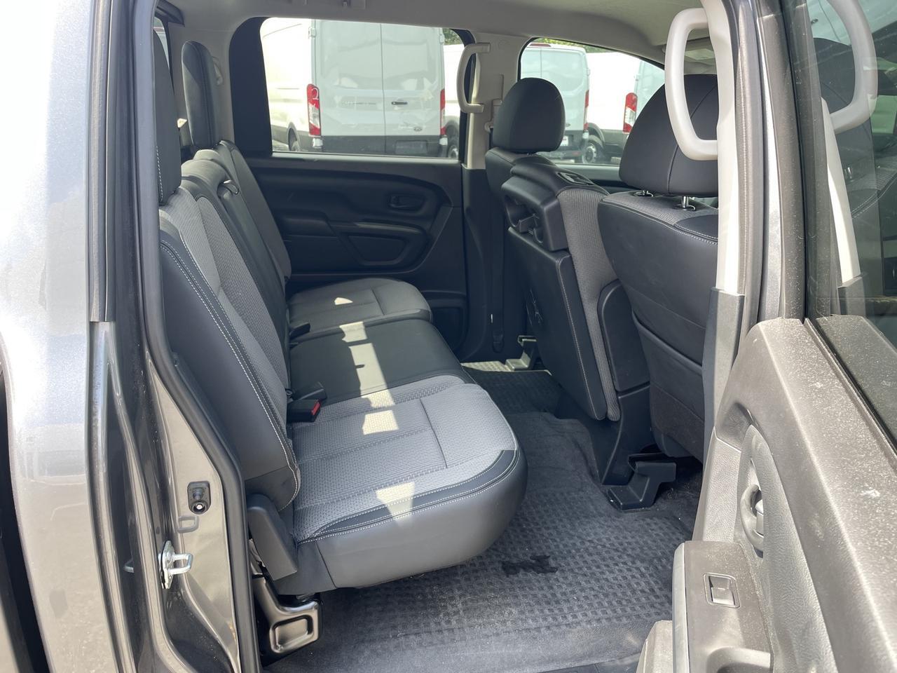 2021 Nissan Titan S Springfield VA