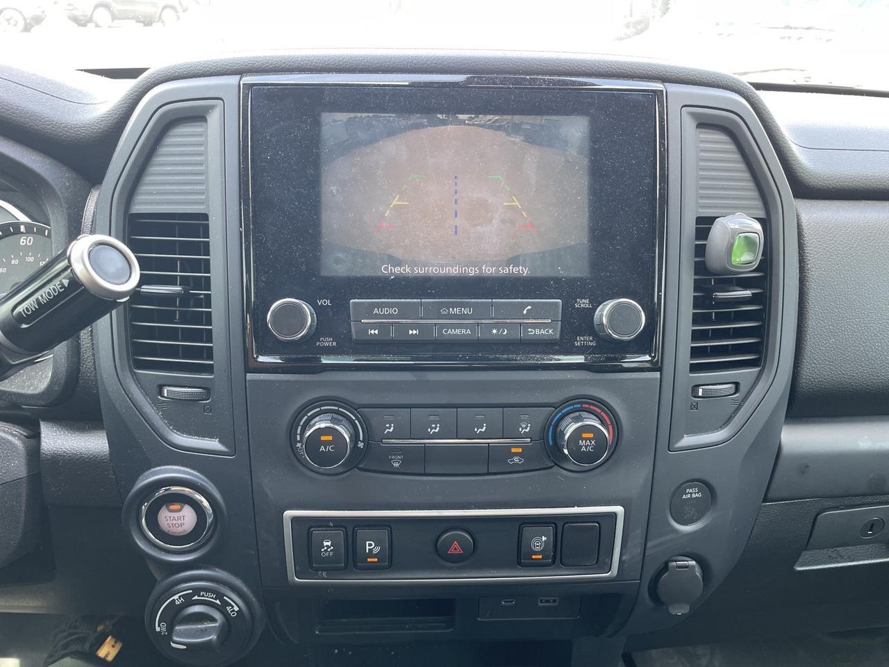 2021 Nissan Titan S Springfield VA