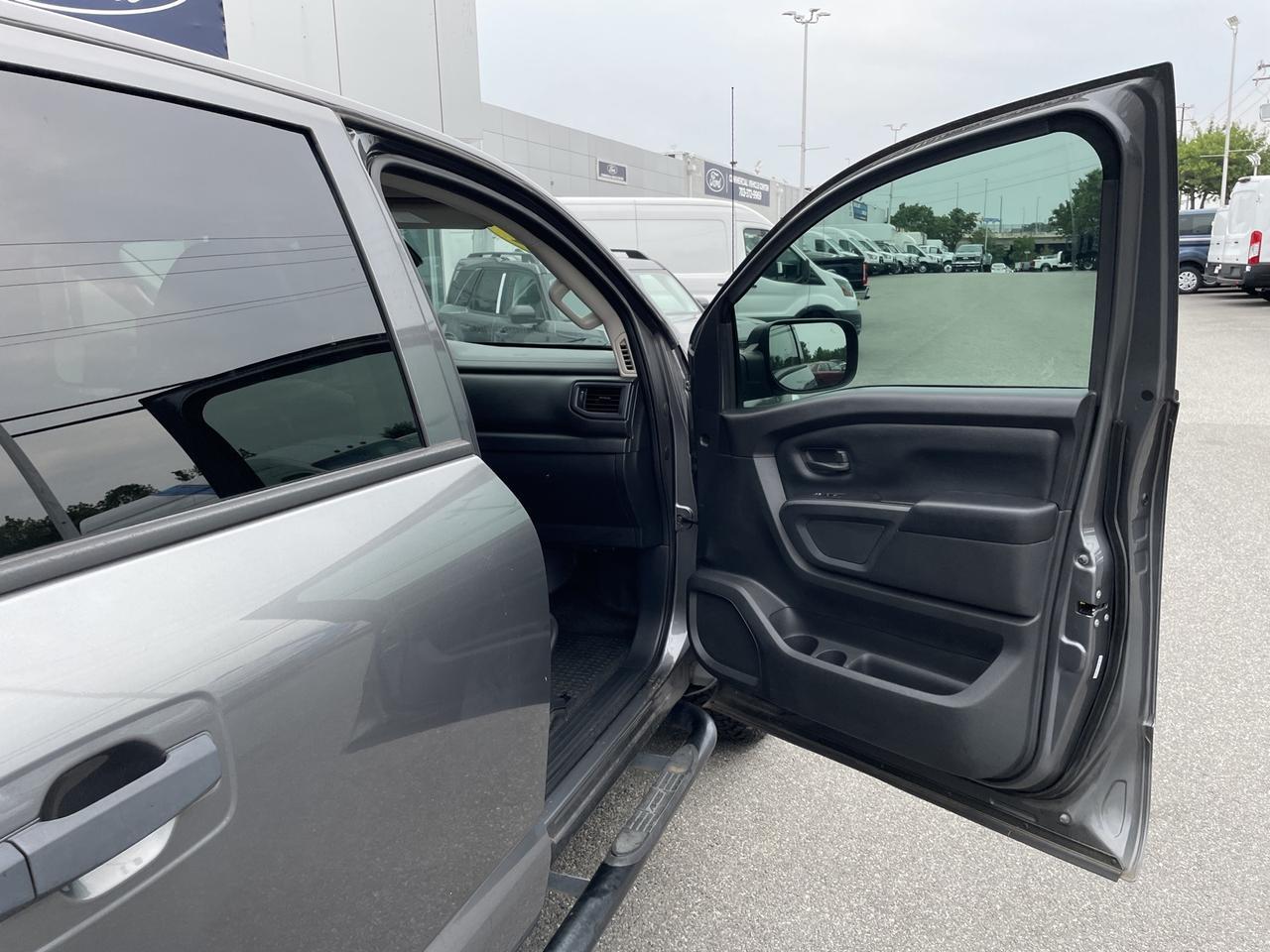 2021 Nissan Titan S Springfield VA