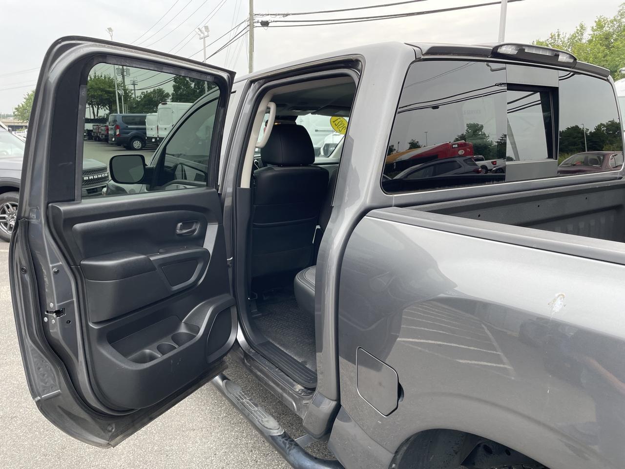 2021 Nissan Titan S Springfield VA